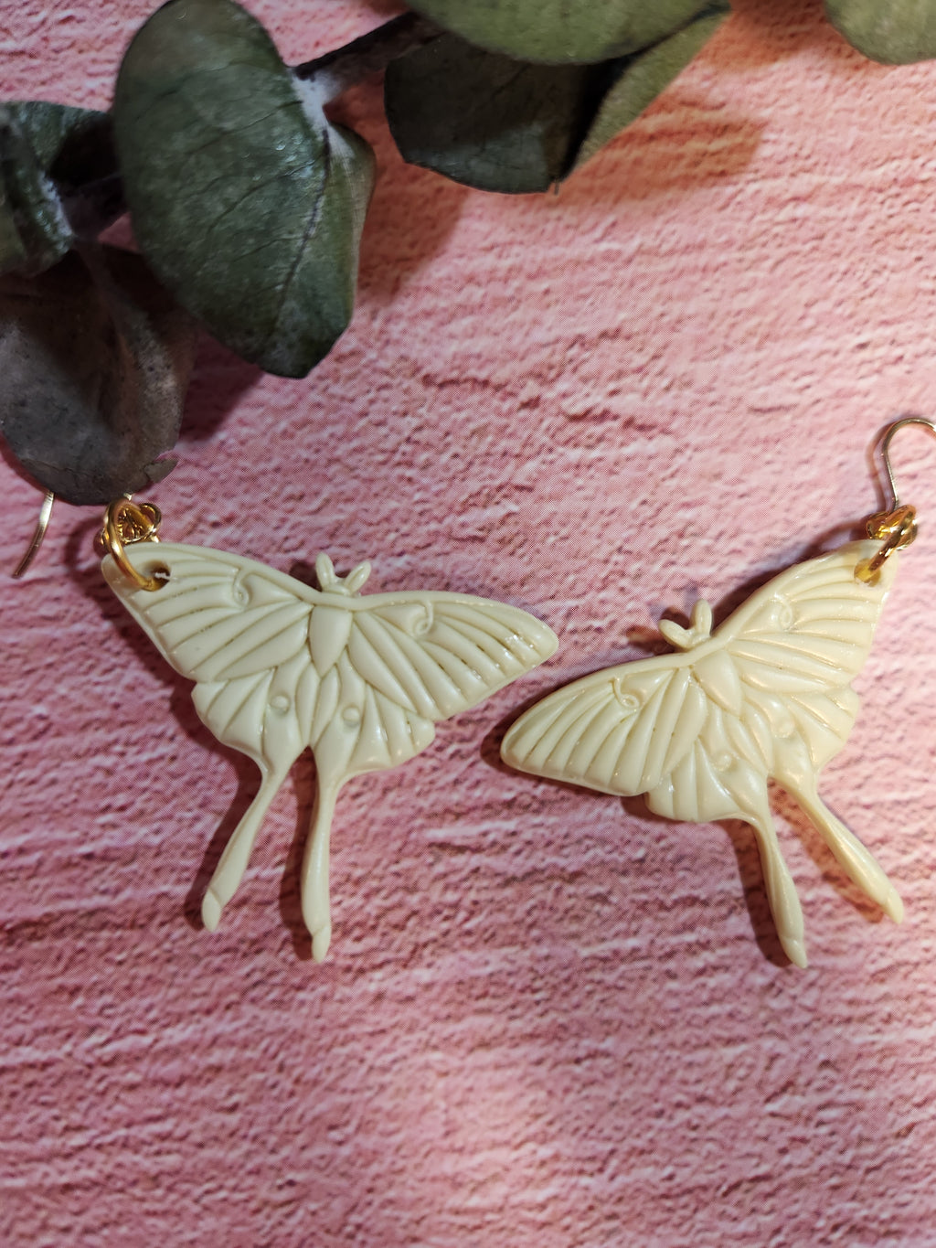 The Briar Collection - Luna Moth