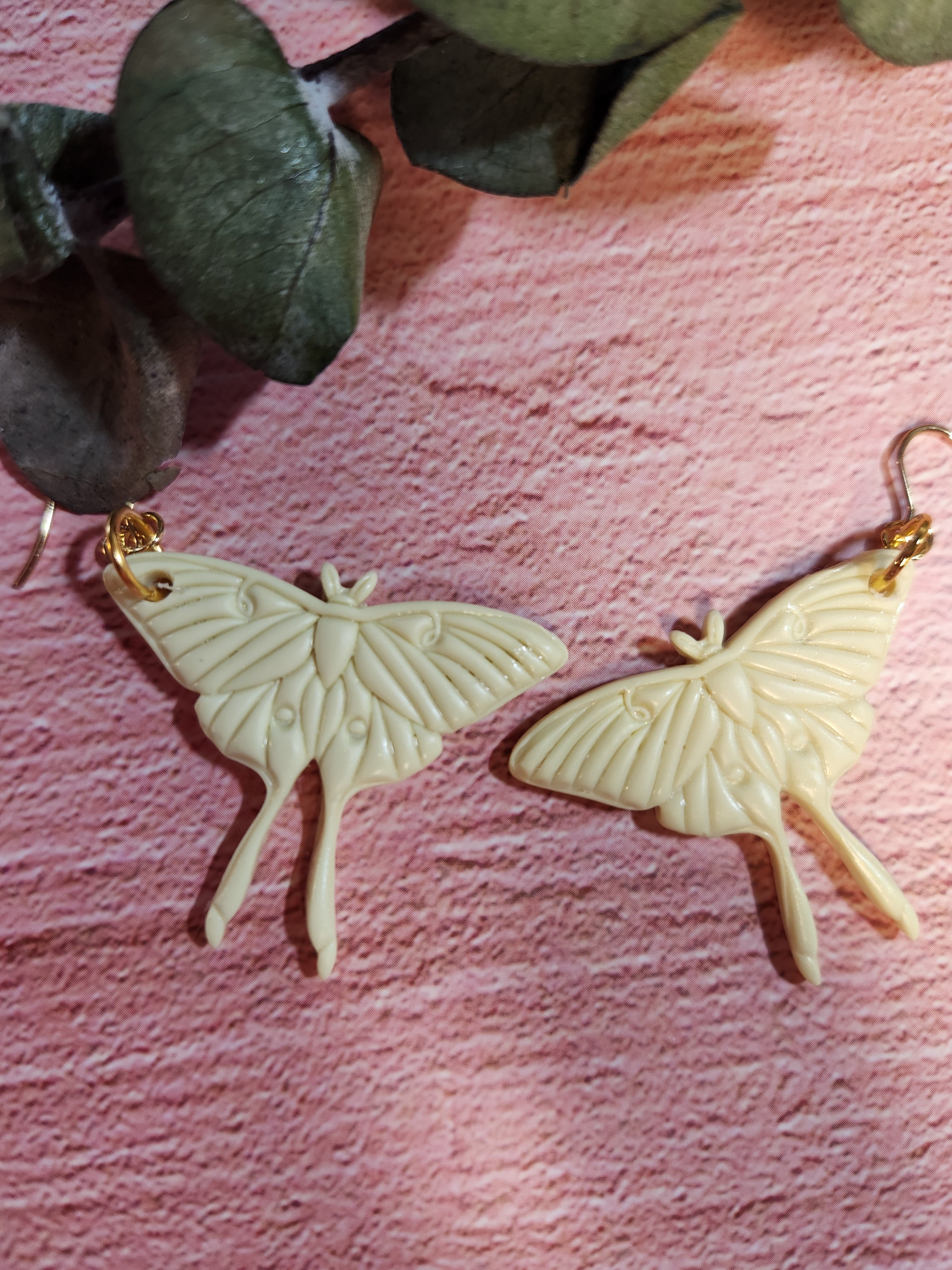 The Briar Collection - Luna Moth