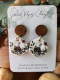 The Briar Collection - Mushroom Floral
