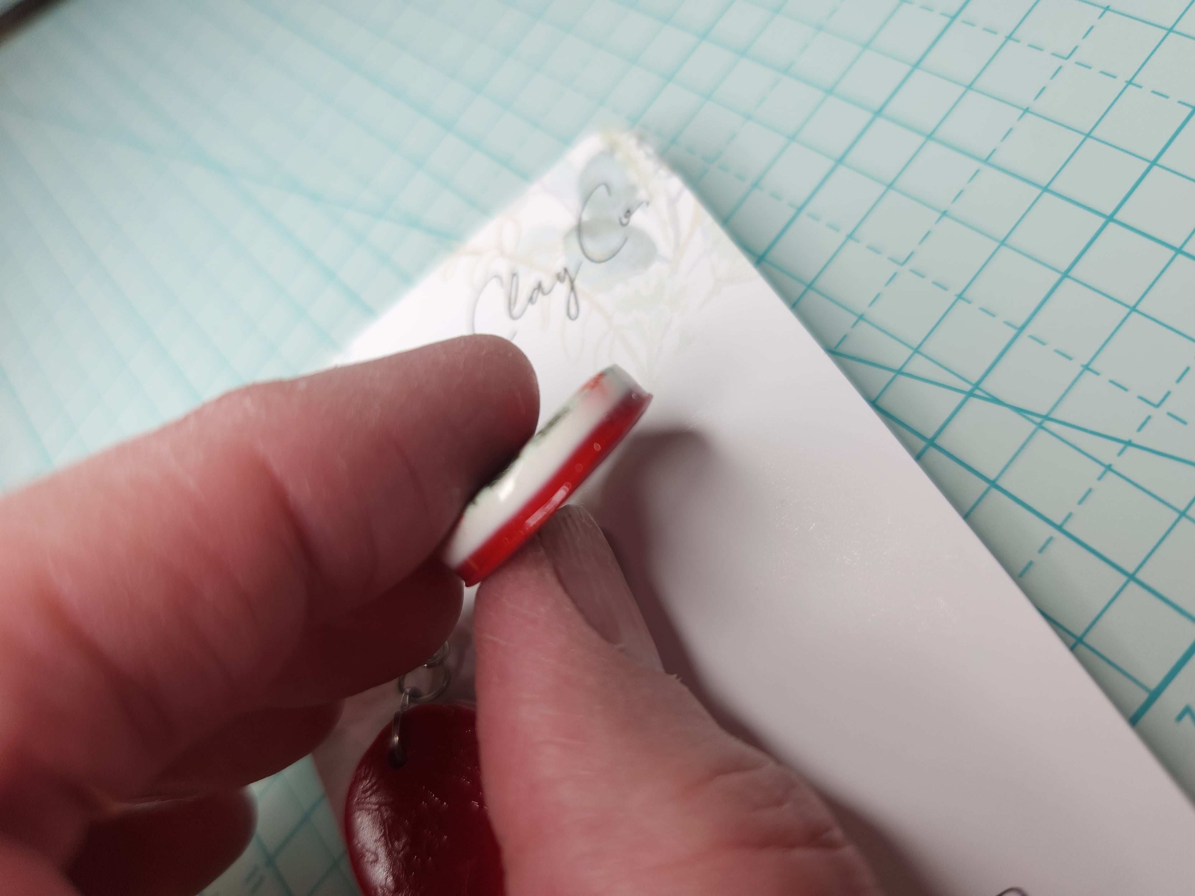 The Briar Collection- Strawberry Fields