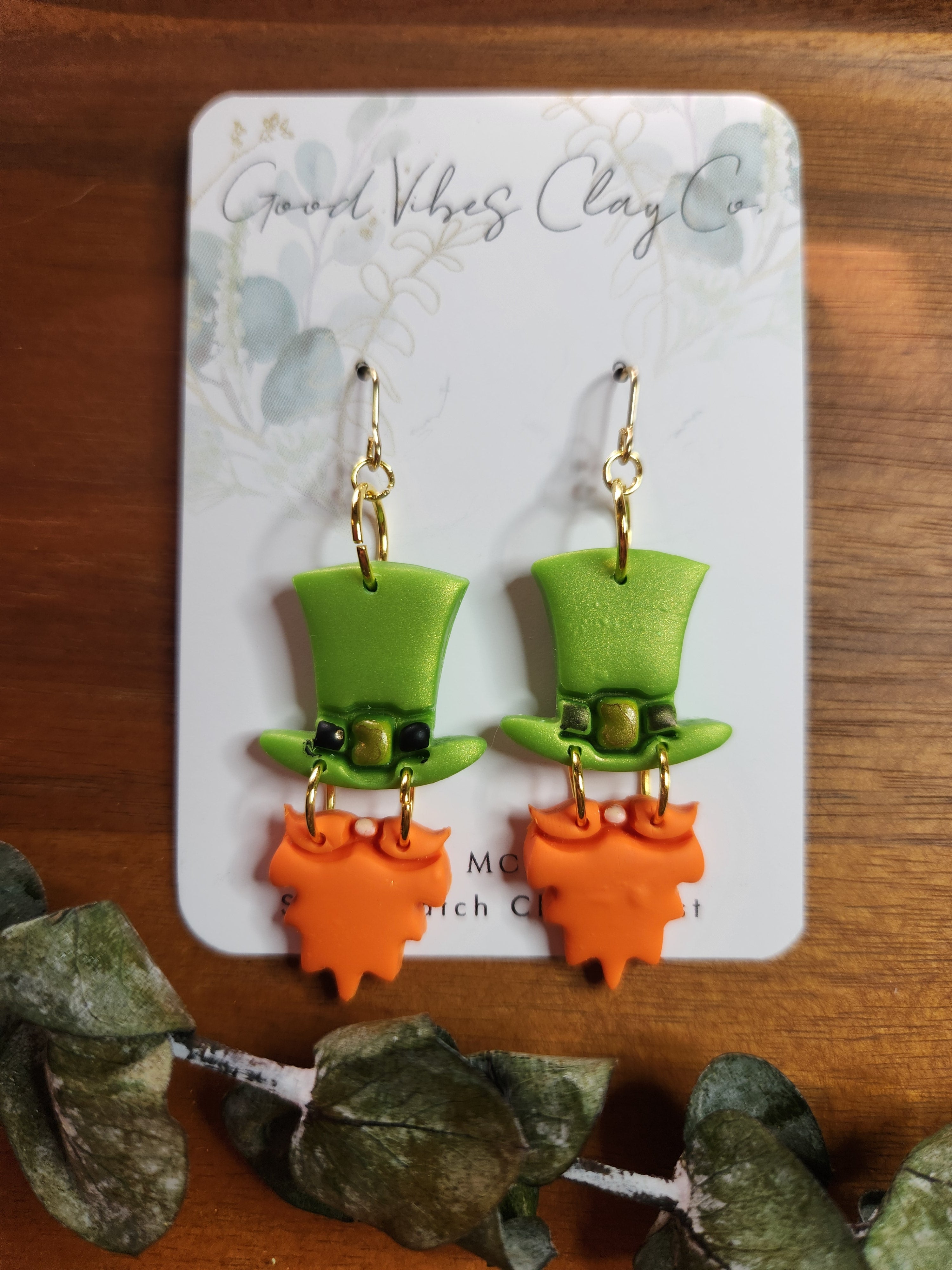 Lucky The Leprechaun