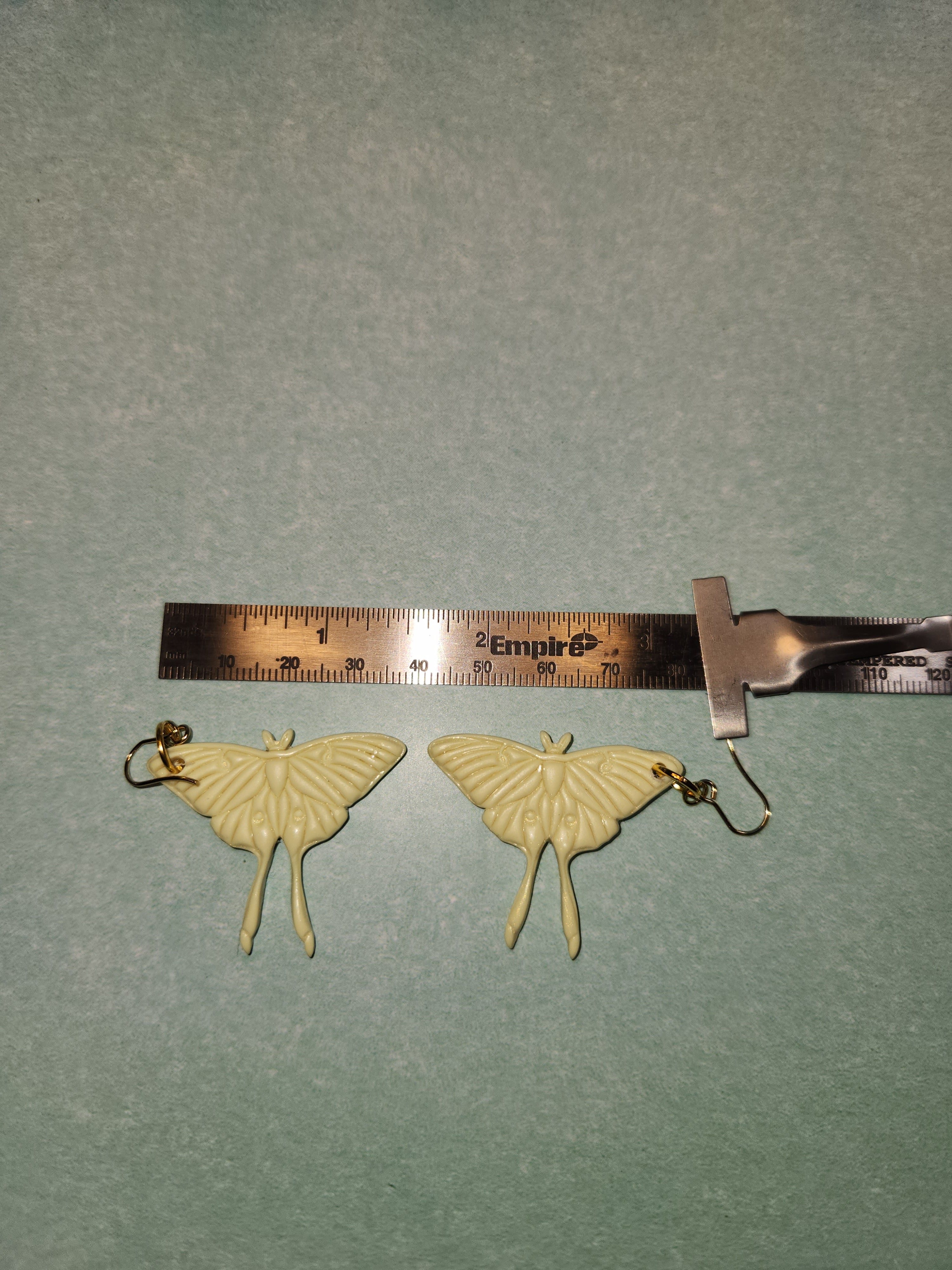 The Briar Collection - Luna Moth