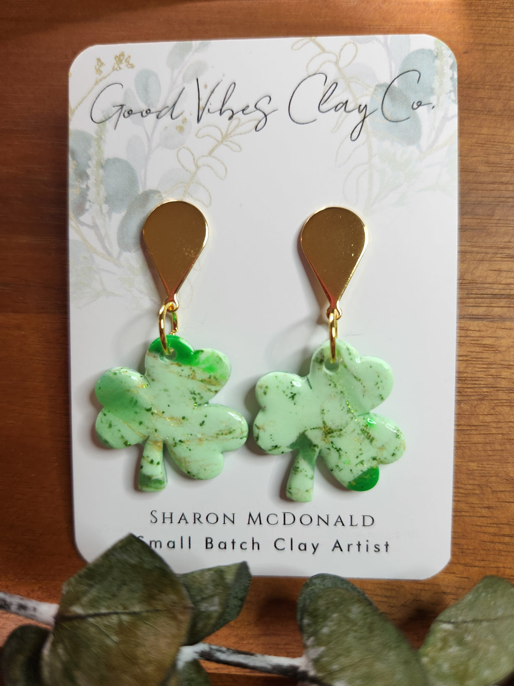 Lucky Shamrocks