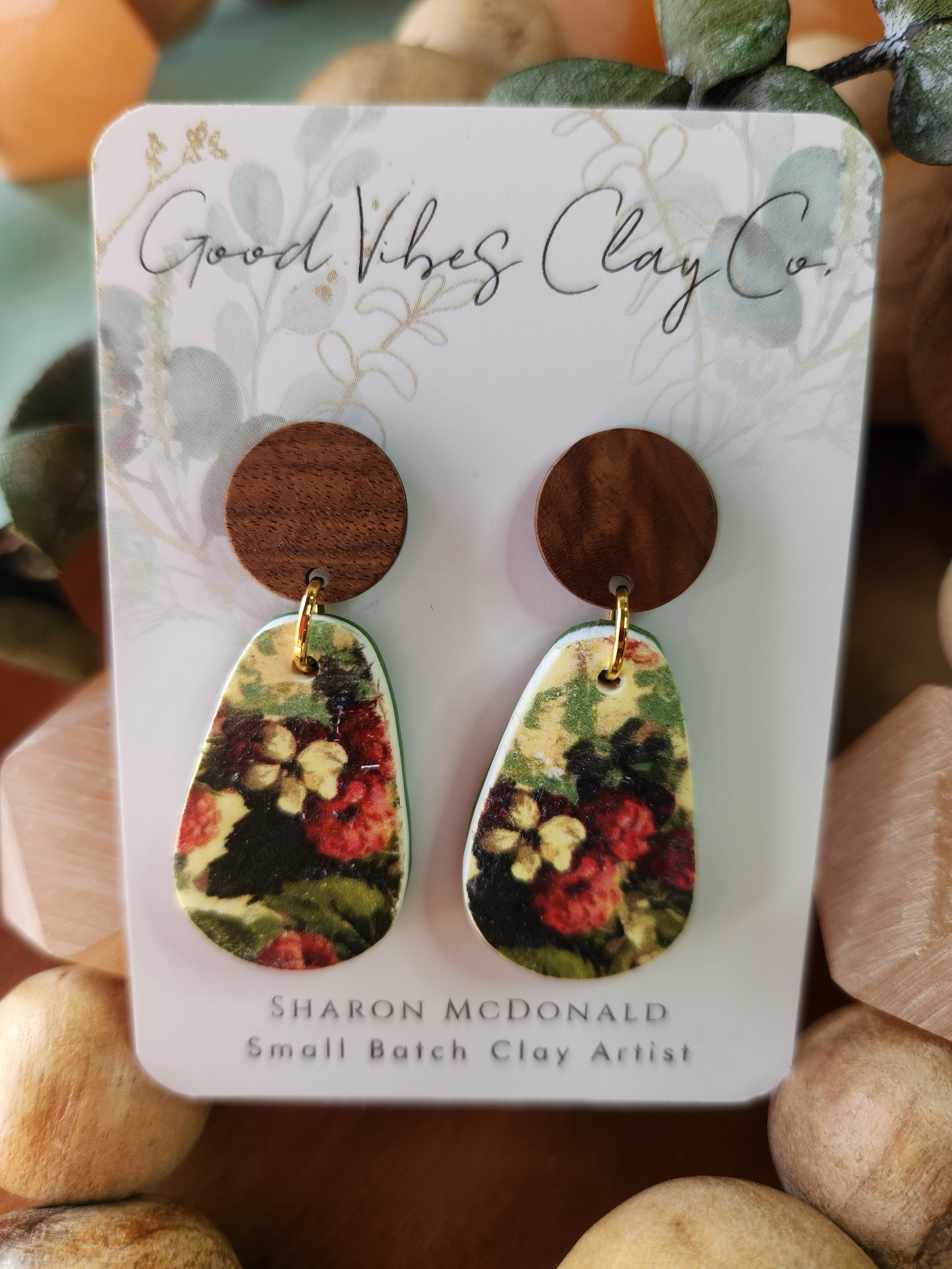 The Briar Collection -  Raspberry Patch