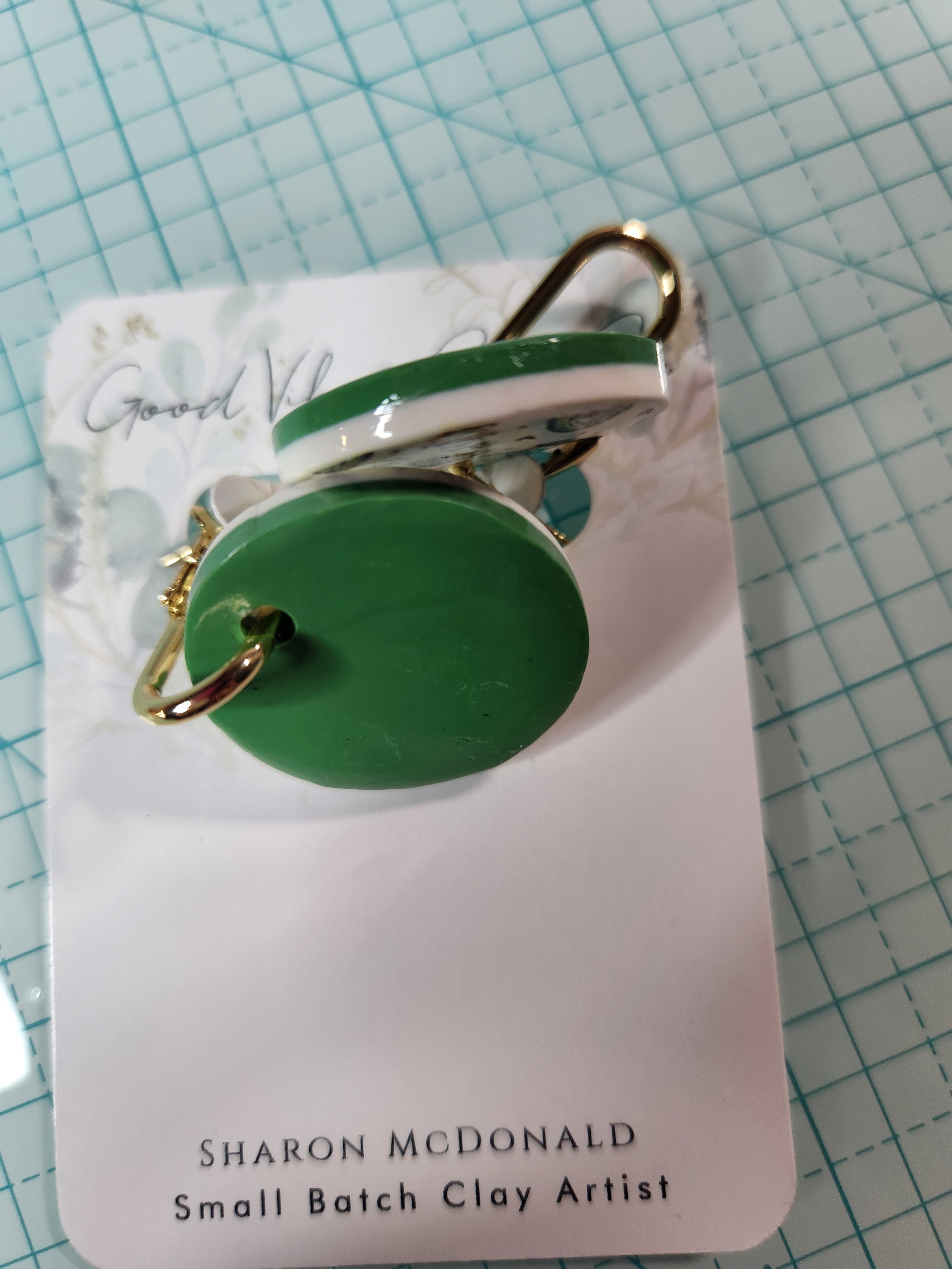 St. Patrick's Day Gnomies