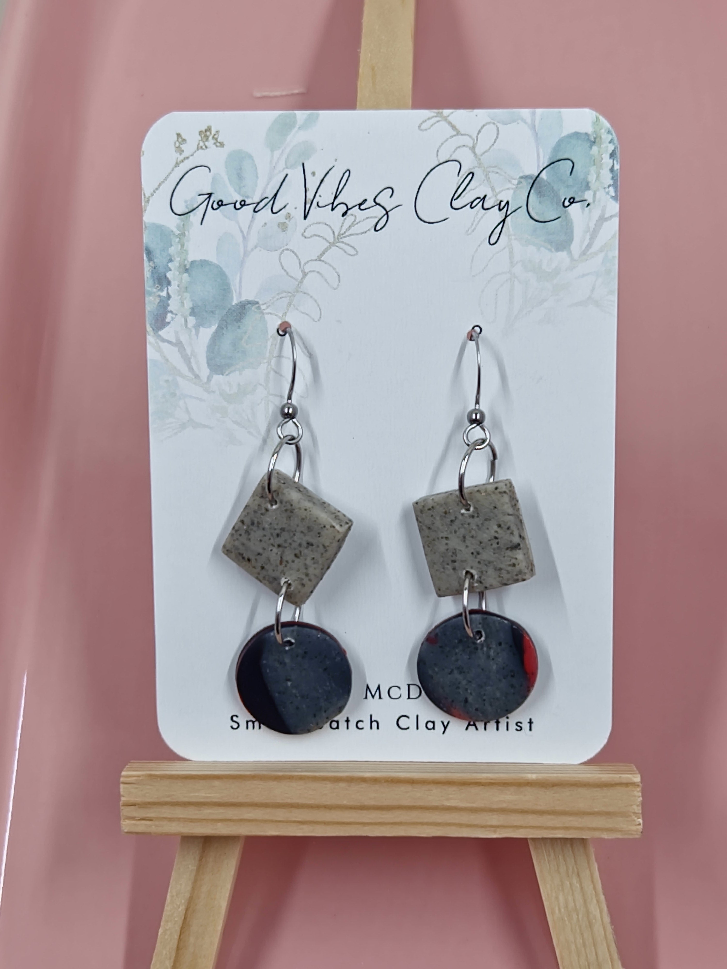 Perfectly Imperfect Geometric - Urban