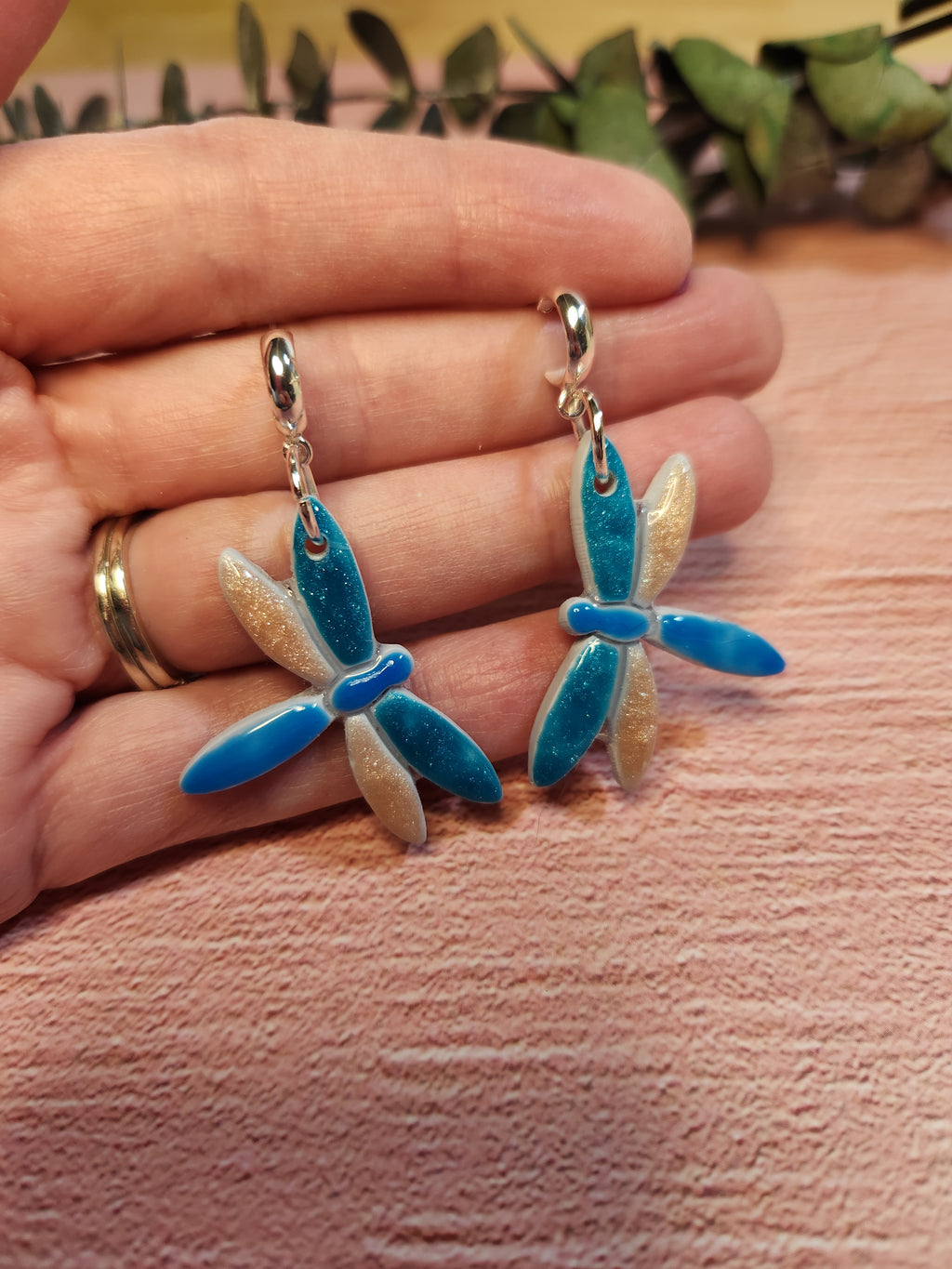 The Briar Collection - Dragonflies