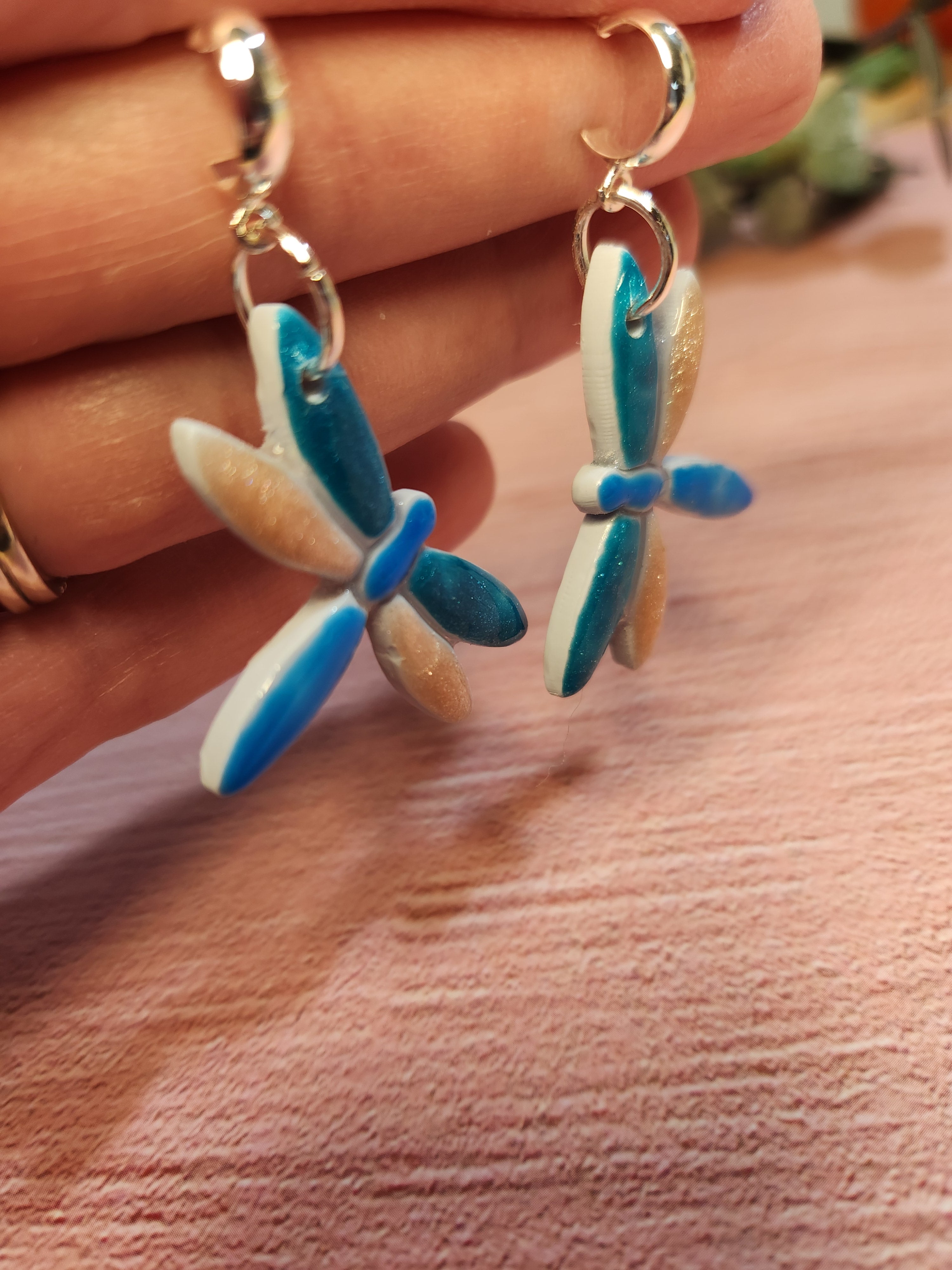 The Briar Collection - Dragonflies
