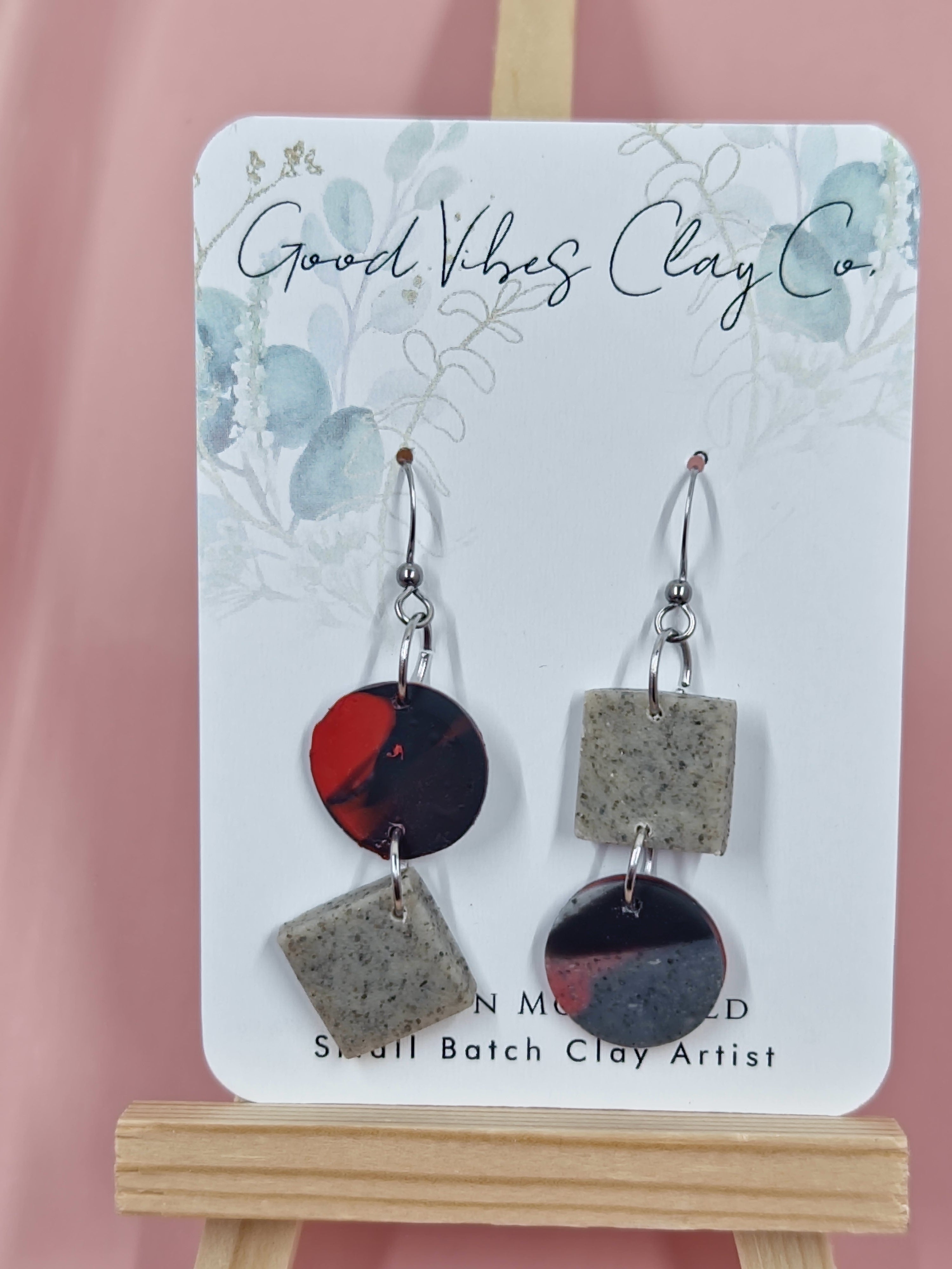 Perfectly Imperfect Geometric - Sidewalk