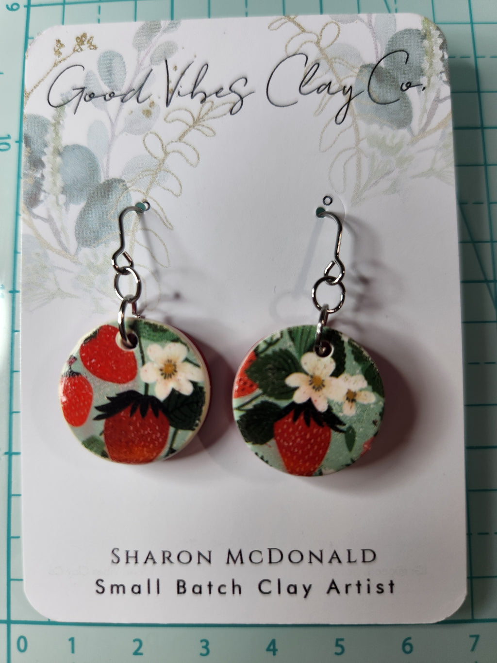The Briar Collection- Strawberry Fields