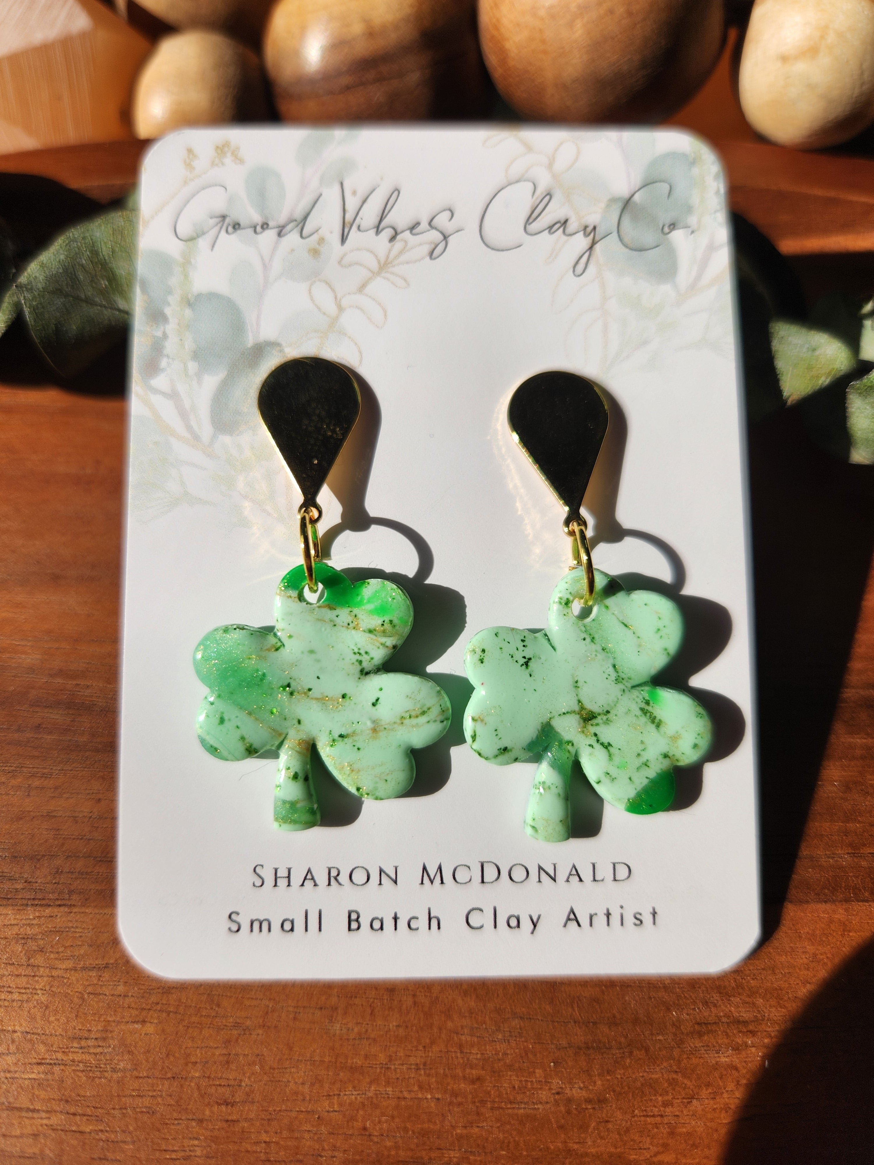 Lucky Shamrocks