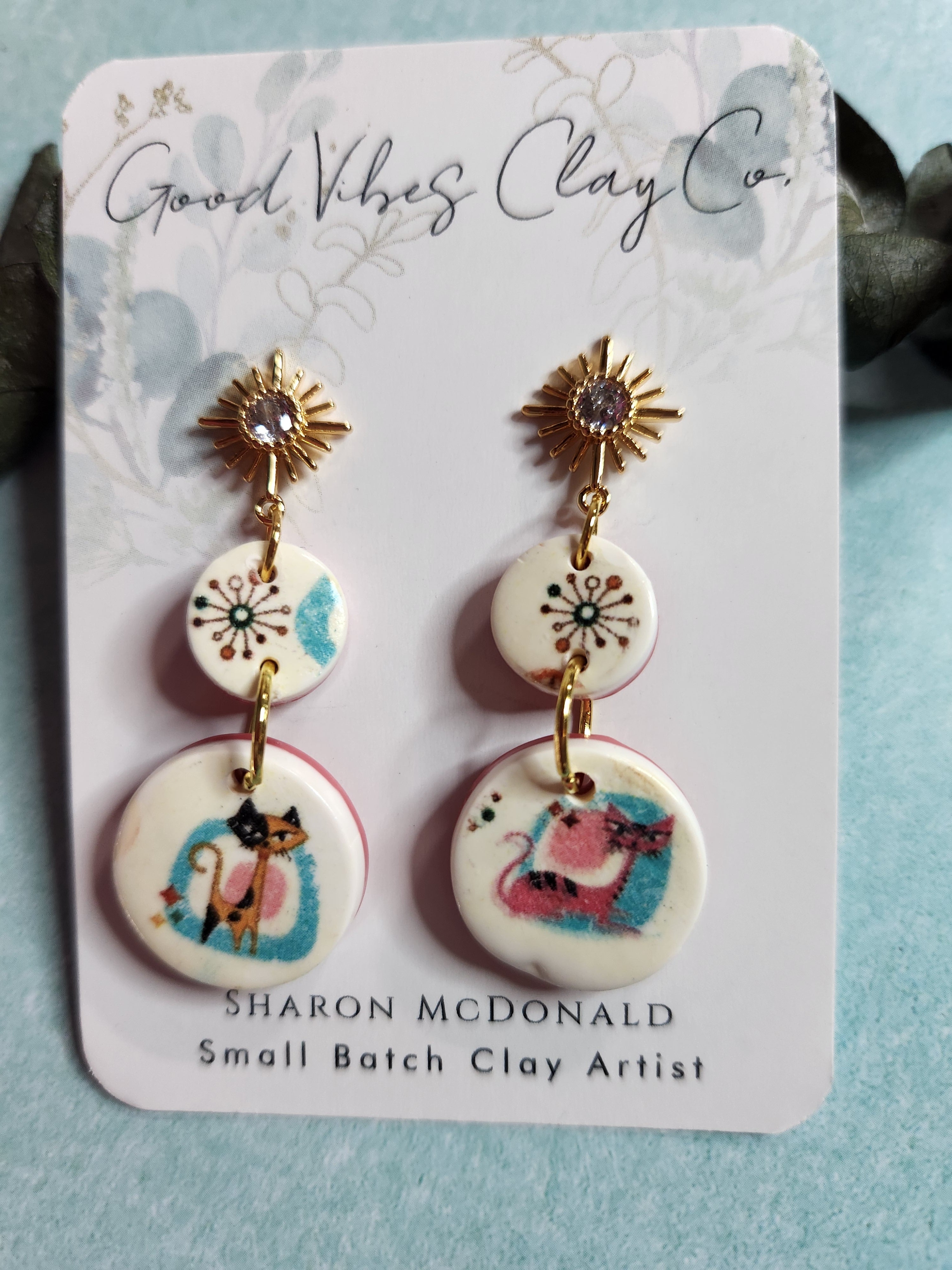 Atomic Kitty Collection